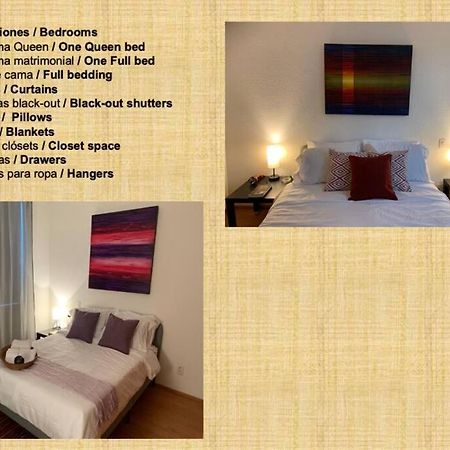 شقة Excelente Departamento En La Condesa مدينة مكسيكو المظهر الخارجي الصورة