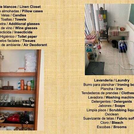 شقة Excelente Departamento En La Condesa مدينة مكسيكو المظهر الخارجي الصورة