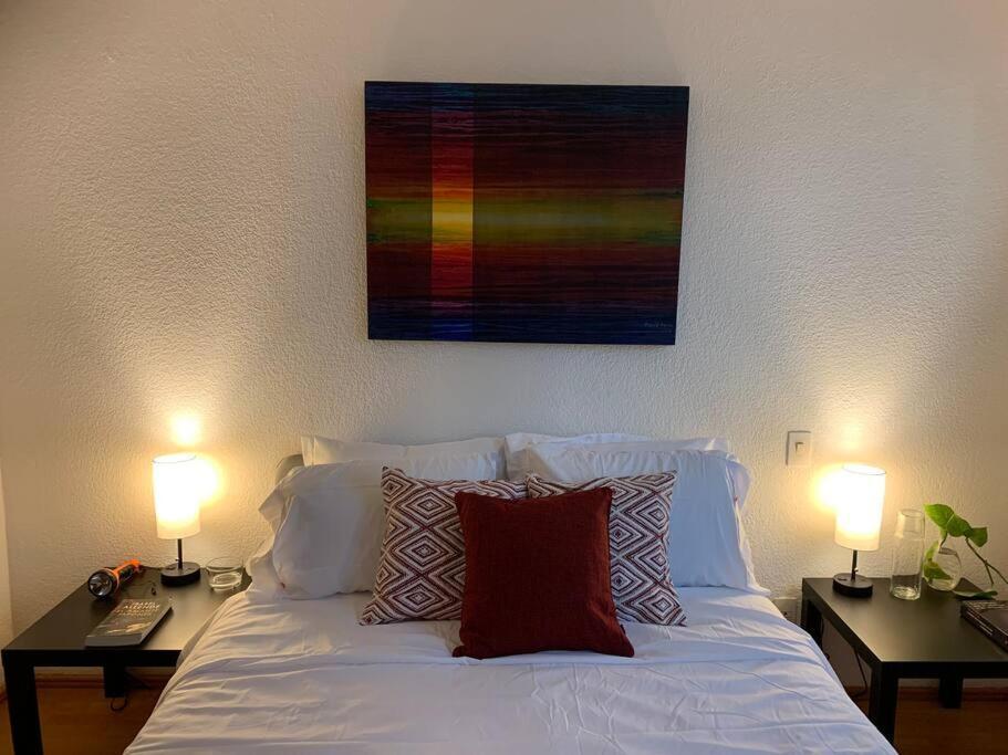 شقة Excelente Departamento En La Condesa مدينة مكسيكو المظهر الخارجي الصورة