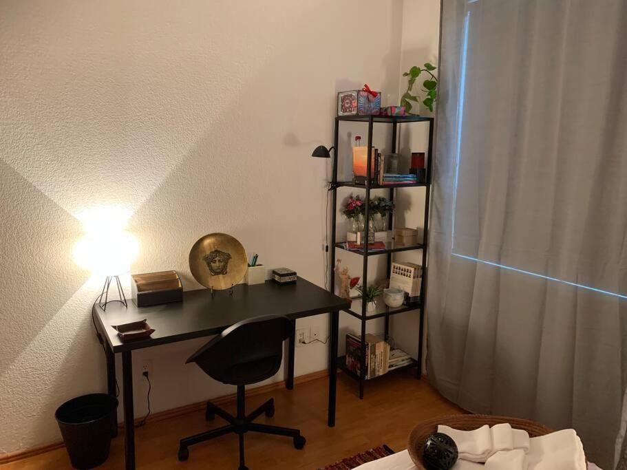 شقة Excelente Departamento En La Condesa مدينة مكسيكو المظهر الخارجي الصورة
