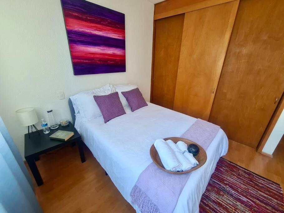 شقة Excelente Departamento En La Condesa مدينة مكسيكو المظهر الخارجي الصورة