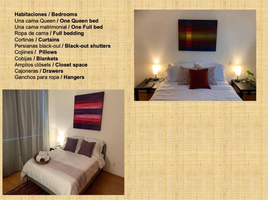 شقة Excelente Departamento En La Condesa مدينة مكسيكو المظهر الخارجي الصورة