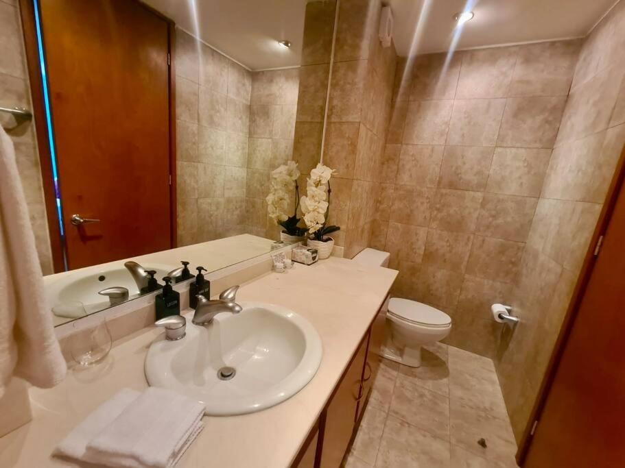 شقة Excelente Departamento En La Condesa مدينة مكسيكو المظهر الخارجي الصورة
