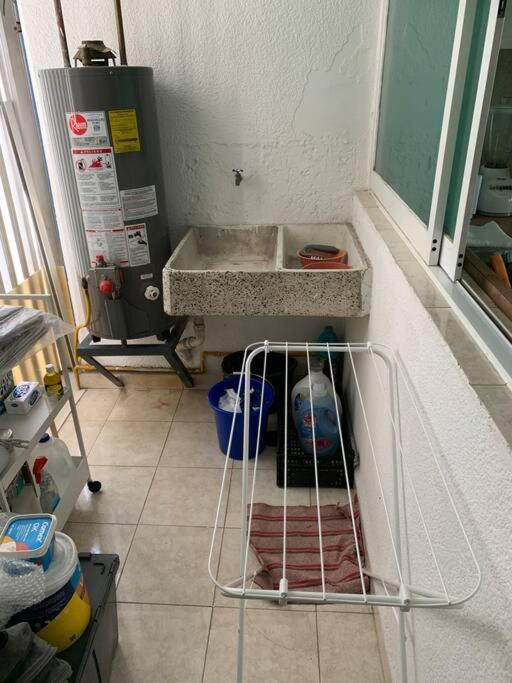 شقة Excelente Departamento En La Condesa مدينة مكسيكو المظهر الخارجي الصورة