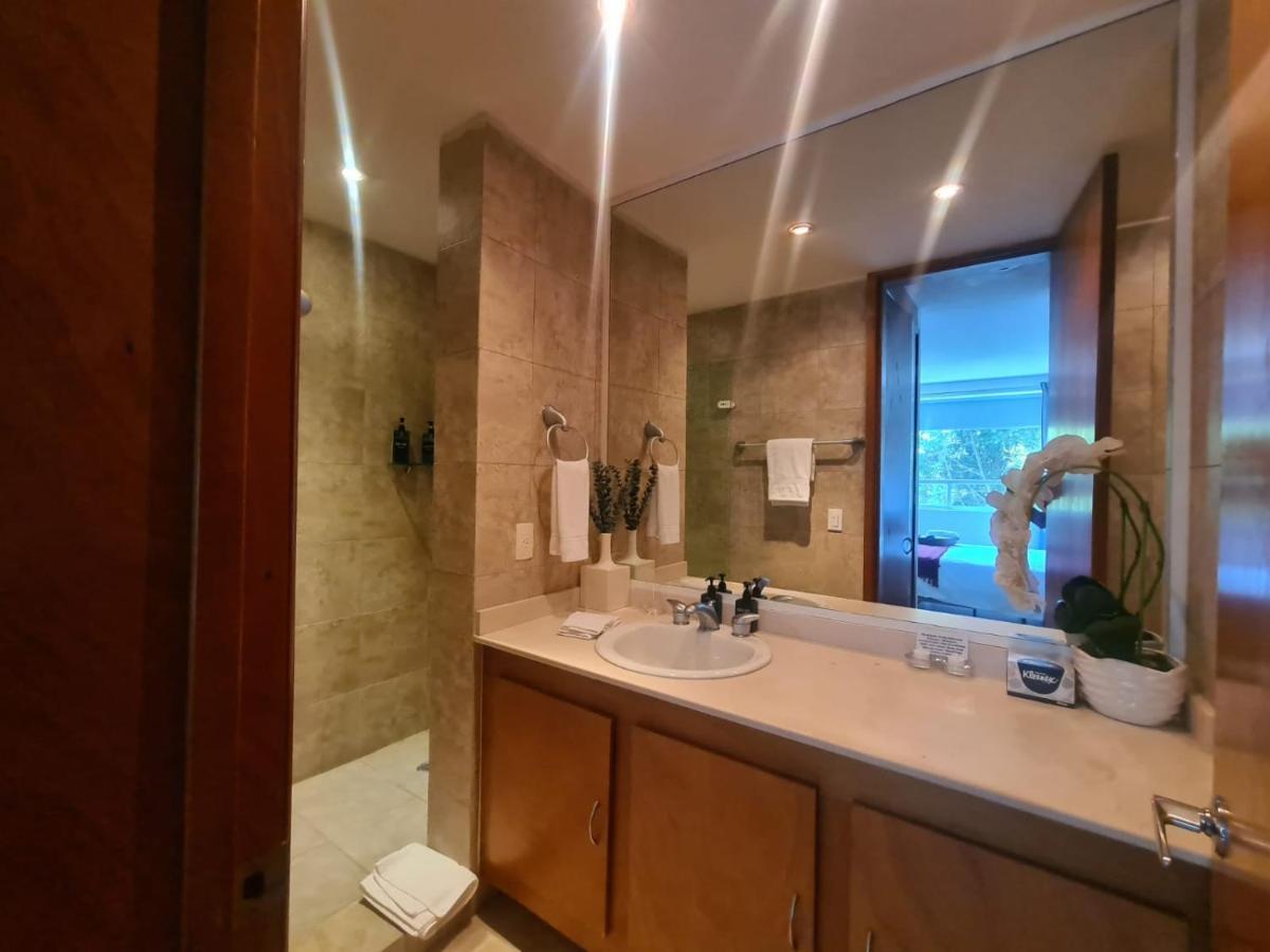 شقة Excelente Departamento En La Condesa مدينة مكسيكو المظهر الخارجي الصورة